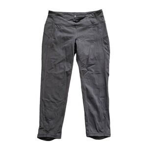 Athleta  crop leggings